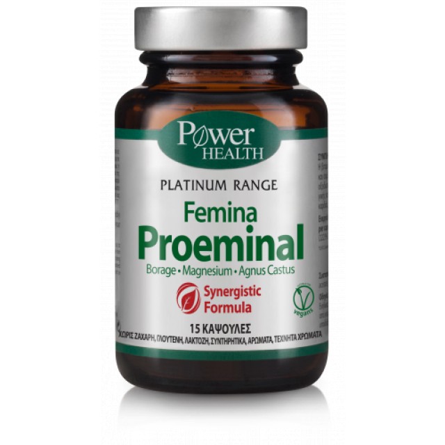Power Health Classics Platinum Femina Proeminal 15caps