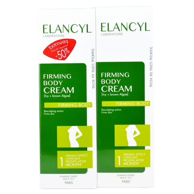 ELANCYL Creme Fermete Corps 2Χ200ml