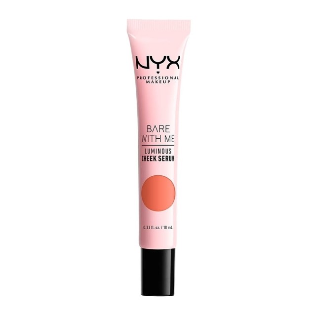 NYX PM Bare With Me Luminous Cheek Peach Bronze 10ml