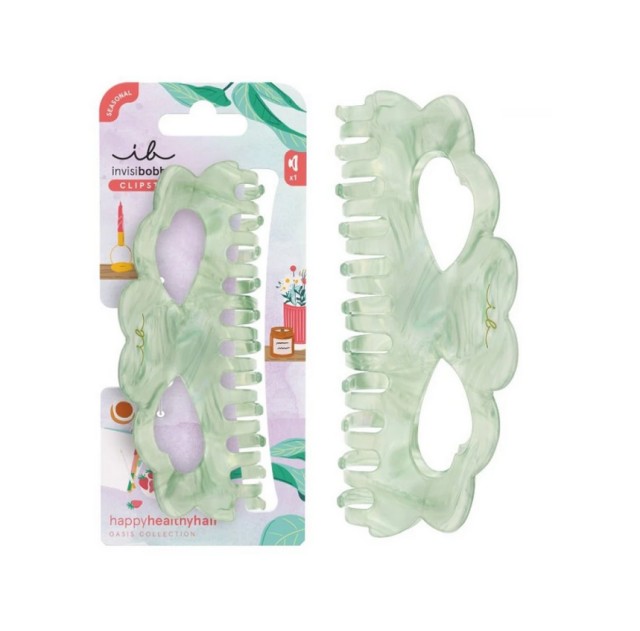 Invisibobble Clipstar XL Oasis Matcha Rest 1τμχ