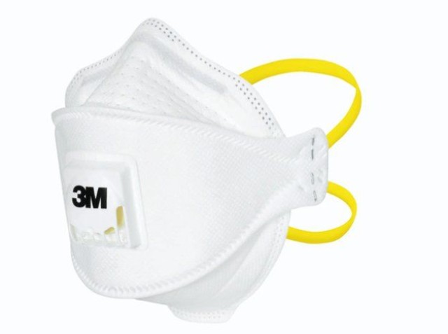 3M Nexcare Aura 9312+ Μάσκα Σωματιδίων FFP1 Με Βαλβίδα 10τμχ