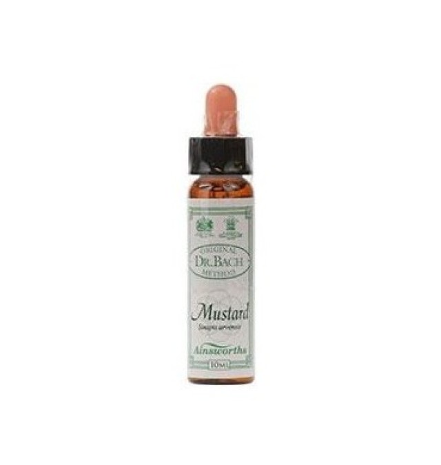 DR.BACH Ainsworths Mustard 10ml