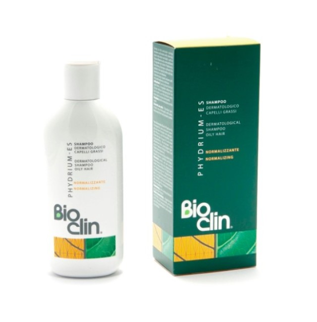 Bioclin Phydrium-ES Shampoo For Oily Hair 200ml