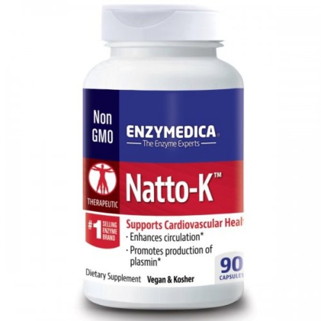 Enzymedica Natto-K 90 caps