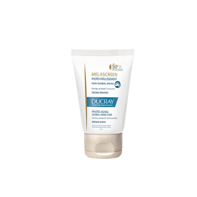 DUCRAY MELASCREEN SOIN GLOBAL MAINS SPF 50 50ml