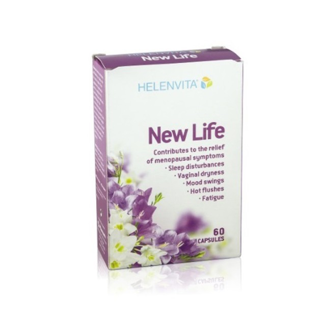 Helenvita New Life Menopause 60caps