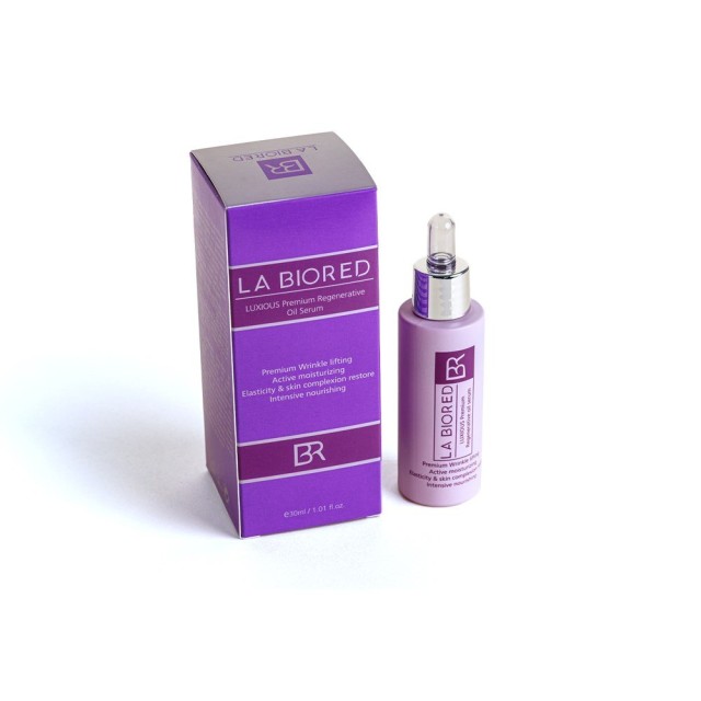 La Biored Luxious Premium Regenerative Oil Serum 30ml