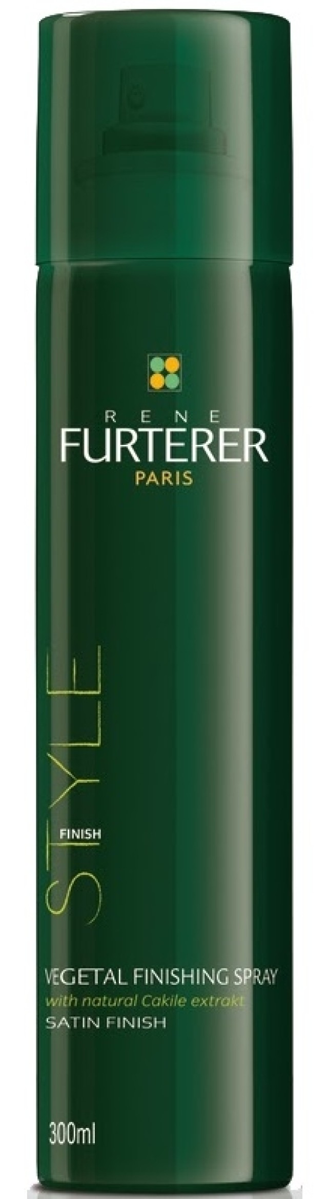 RENE FURTERER LAQUE VEGETALE FINITION SATINE 300ML