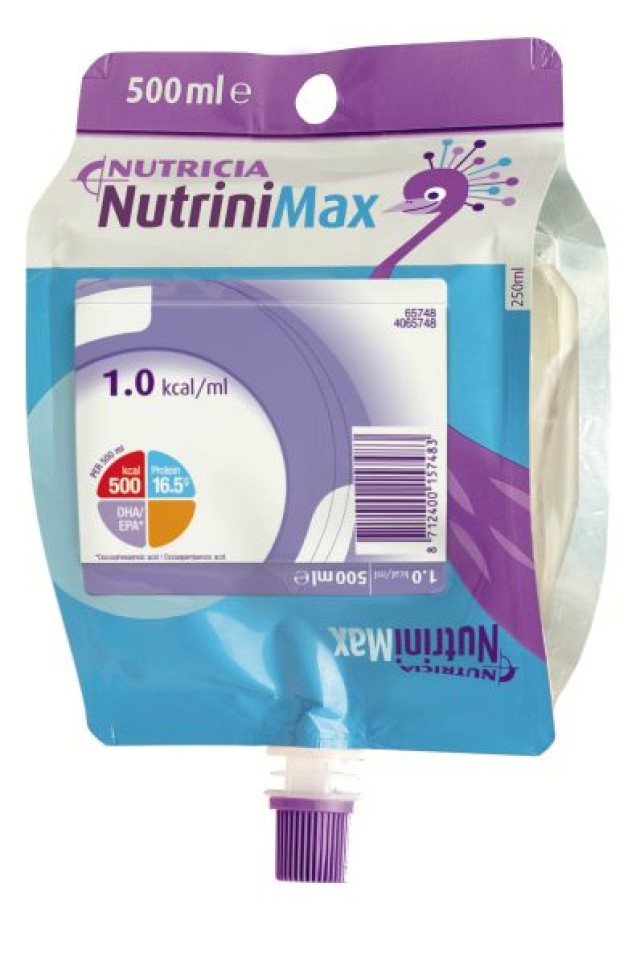 NUTRICIA NUTRINI MAX 500ML