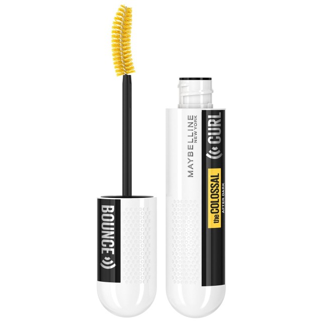 Maybelline The Colossal Curl Bounce Mascara After Dark 10ml