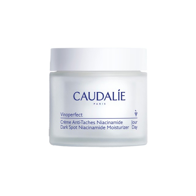 Caudalie Vinoperfect Dark Spot Niacinamide Moisturizer Day Cream 50ml
