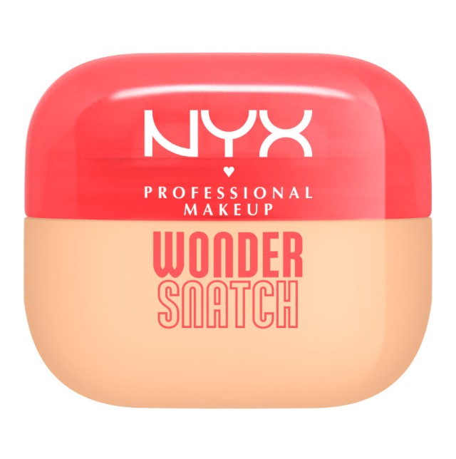 NYX Professional Makeup Wonder Snatch Πούδρα 03 Peach Posse 6g