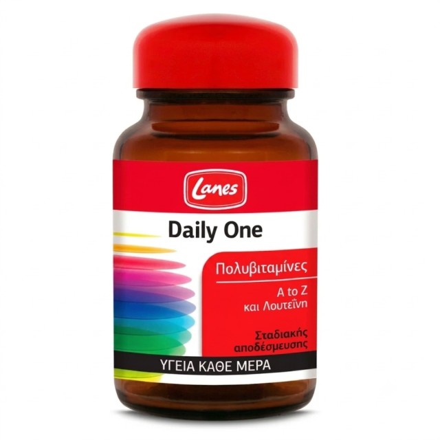 Lanes Mult Daily One 30Tabs