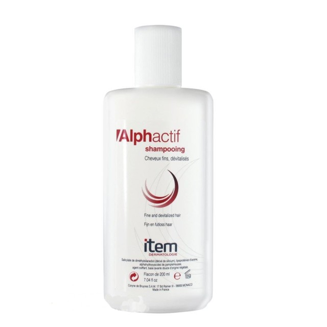 Inpa Item Alphactif Shampooing 200ml