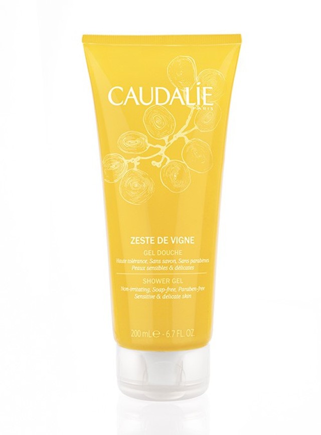 CAUDALIE Zeste de Vigne Shower Gel 200ml
