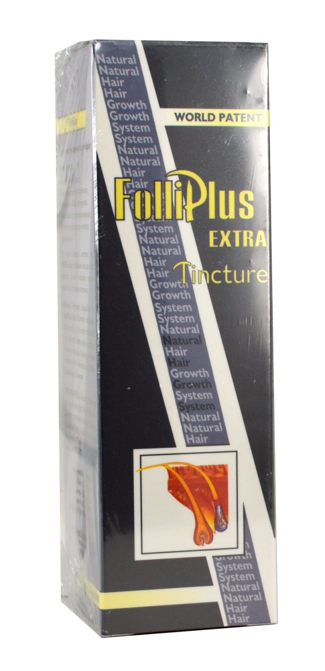 Inpa Folliplus Extra Tinkture 100ml + ΔΩΡΟ Folliplus Extra Shampoo 200ml