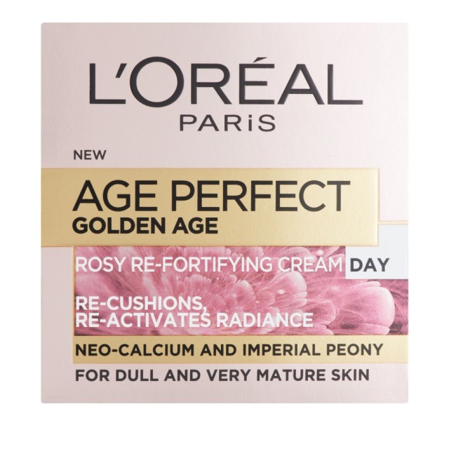 L'Oreal Paris Age Perfect Golden Age Day Cream 50ml