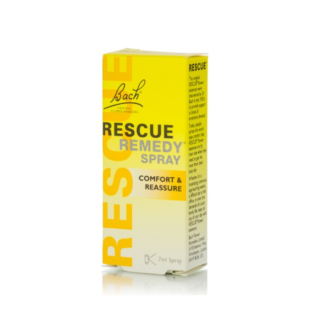 POWER HEALTH BACH RESCUE REMEDY SPRAY 7ML