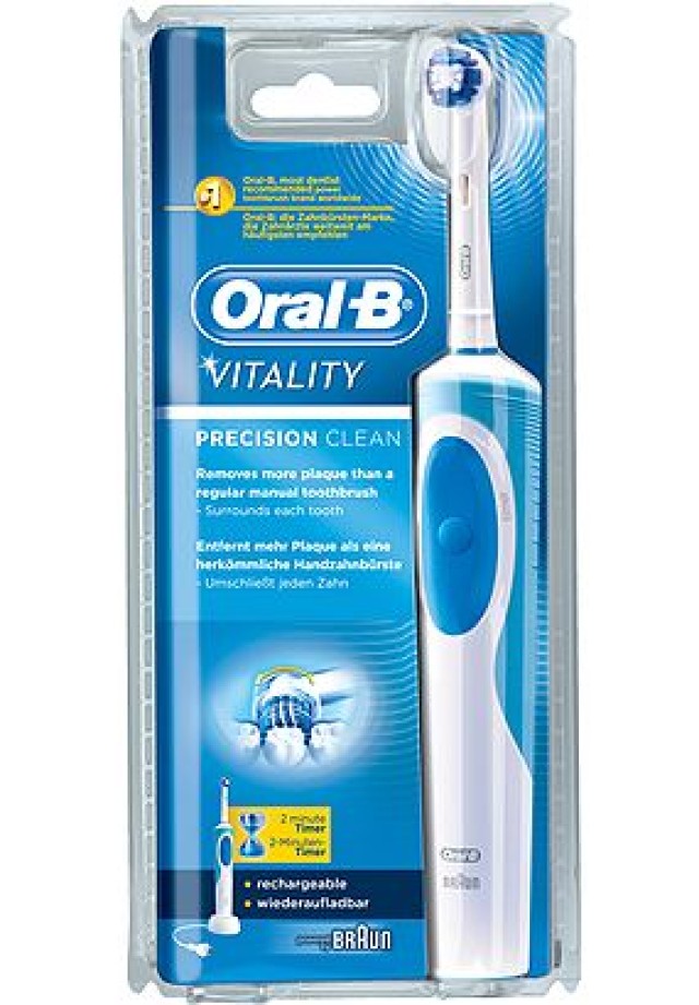 ORAL-B VITALITY PRECISION CLEAN