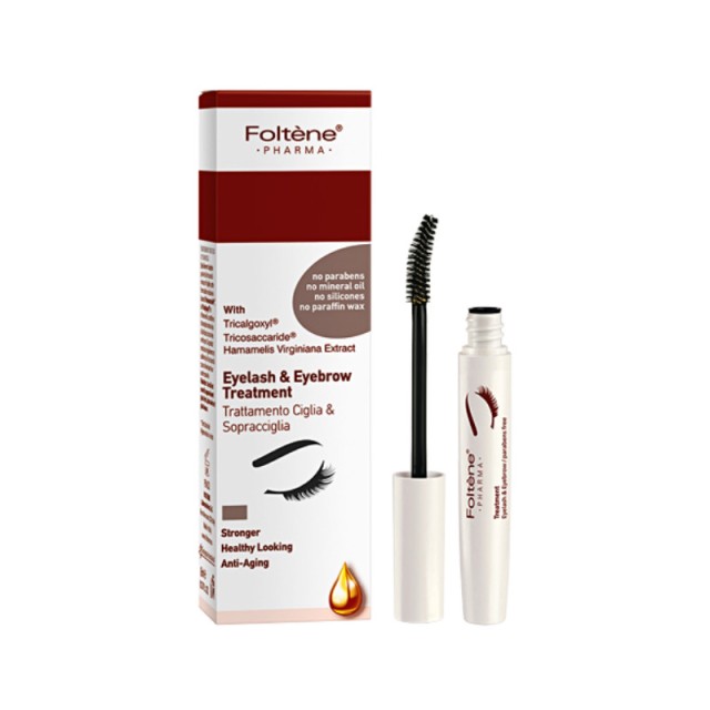 Foltene Eyelash And Eyebrow Treatment Για Βλεφαρίδες Και Φρύδια 8ml