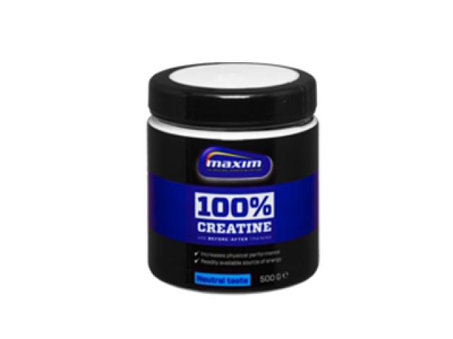 MAXIM Creatine 500gr