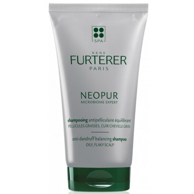 Rene Furterer Neopur Anti-Dandruff Balancing Shampoo Dry Scalp 150ml