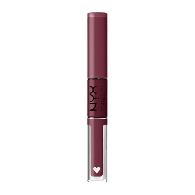 NYX Shine Loud High Shine Lip Color Never Basic 6,5ml