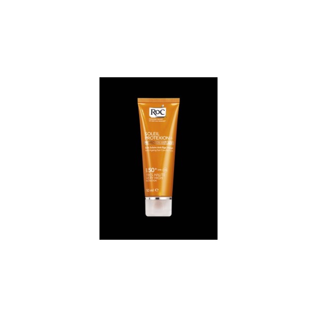 RoC SOLEIL PROTEXION+ SPF50+ high tolerance CREAM 50ml