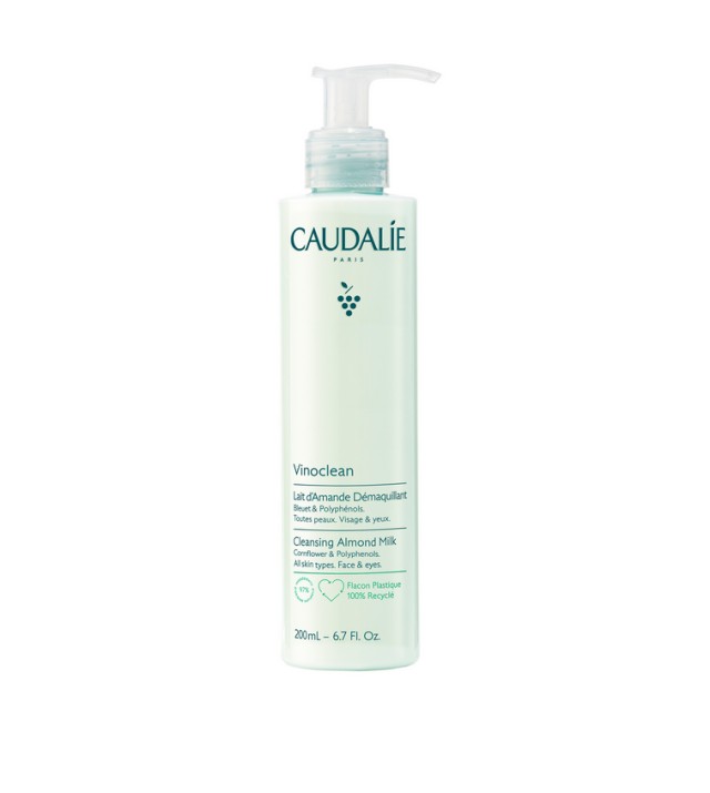 Caudalie Vinoclean Cleansing Almond Milk 200ml