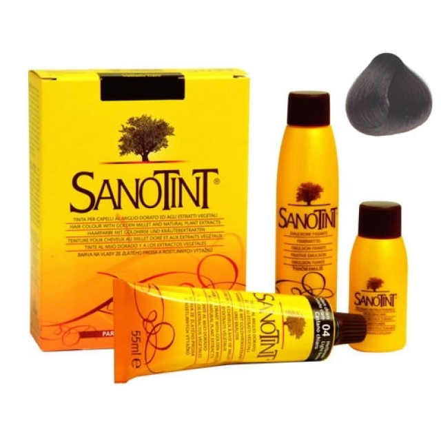 SANOTINT CLASSIC 03 NATURAL BROWN ΚΑΣΤΑΝΟ ΦΥΣΙΚΟ 125ML