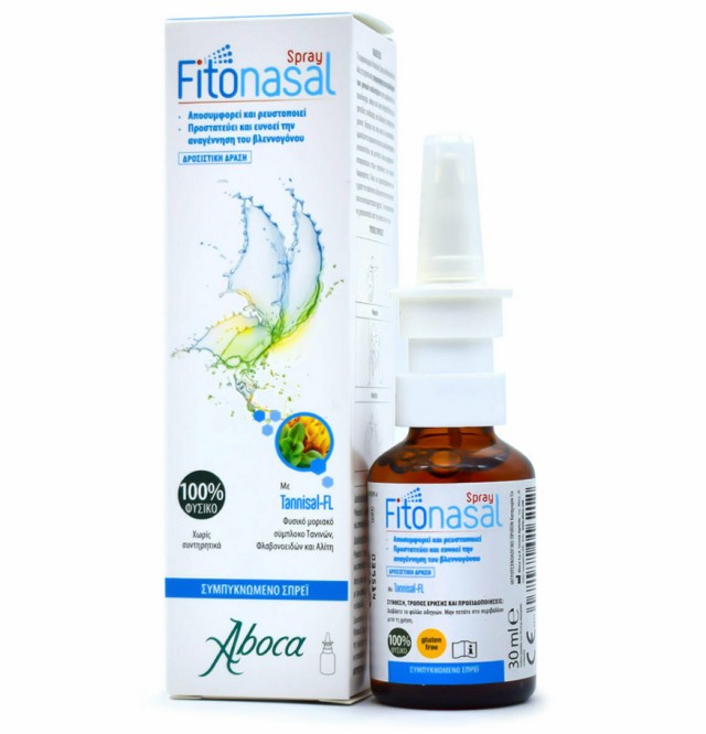 ABOCA Fitonasal Spray 30ml