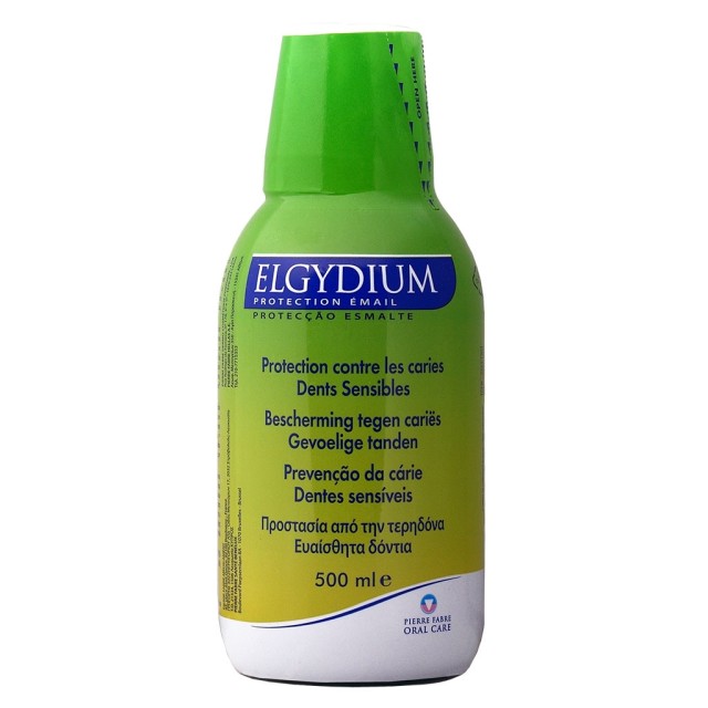 ELGYDIUM FLUORIDE 500ML