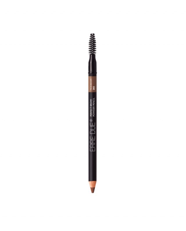 Erre Due Perfect Brow Powder Pencil 202 Mushroom