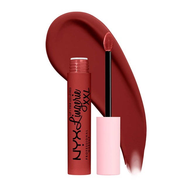 NYX PM Lip Lingerie XXL08 Straps Off 4ml