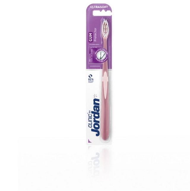 JORDAN Gum Protector S-Sens Οδοντόβουρτσα Έξτρα Μαλακή για την Προστασία των Ούλων 1τμχ.