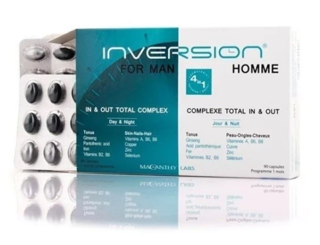 Inpa Inversion Homme 90caps