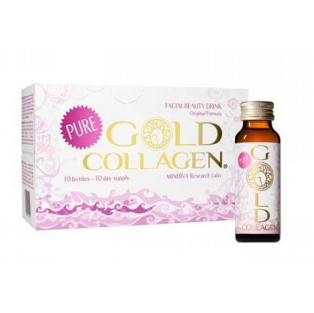 PURE GOLD COLLAGEN (ΓΙΑ ΤΗΝ ΓΥΝΑΙΚΑ)