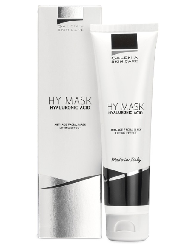 Galenia HY Mask Anti-Age Facial Mask-Μάσκα Προσώπου για Αντιγήρανση 100ml