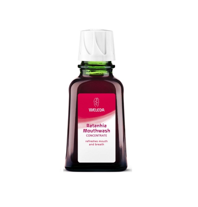 Weleda Στοματικό διάλυμα ρατάνιας 50ml