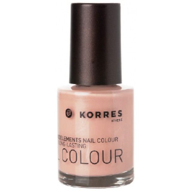 KORRES ΒΕΡΝΙΚΙ ΝΥΧΙΩΝ 33 METALLIC SAND 10ML