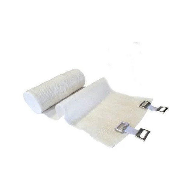 Alfashield Elastic Ideal Bandage Ελαστικός Επίδεσμος 20cm X 4,5m 1τμχ