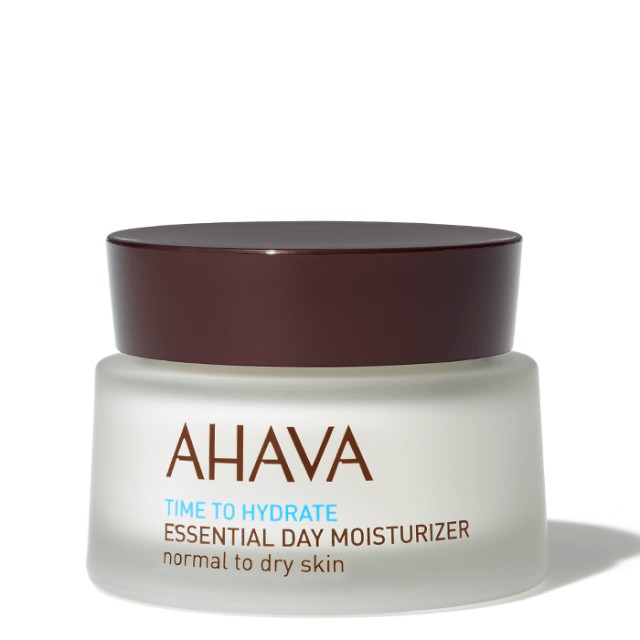 Ahava Essential Day Moisturizer – Normal To Dry 50ml