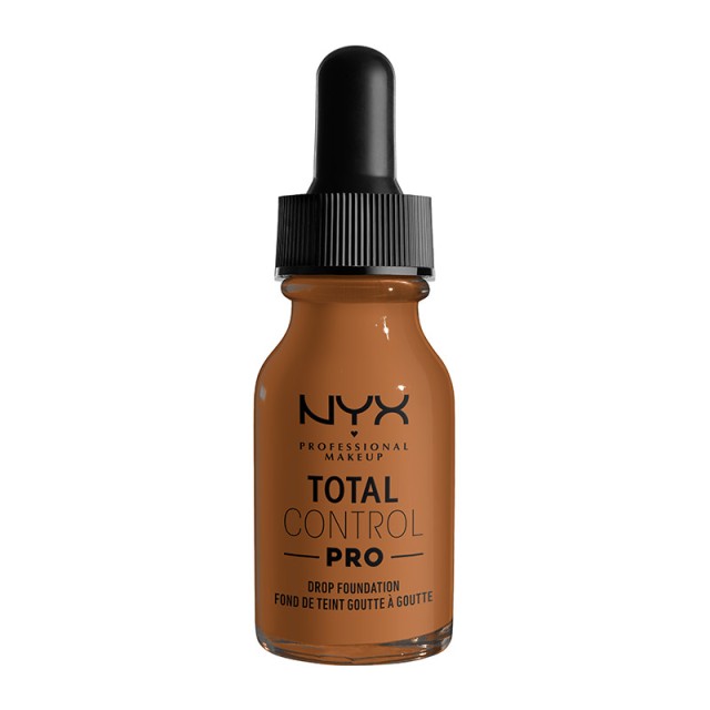 NYX Total Control Pro Drop Μέικ Απ Almond 13ml