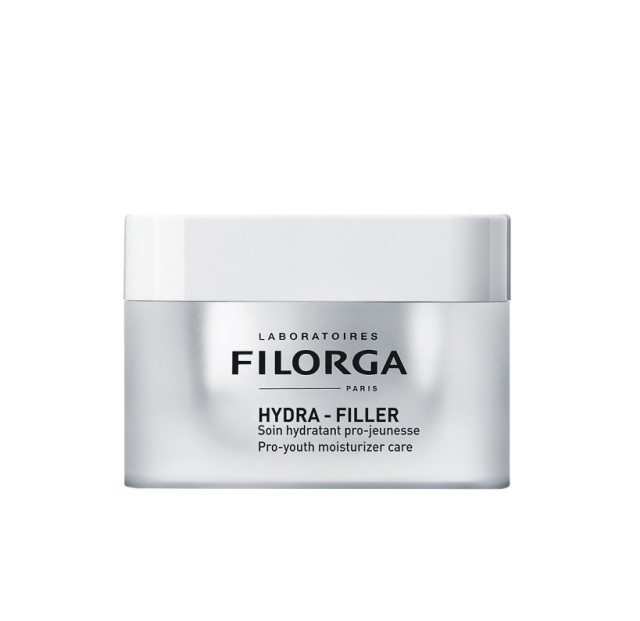Filorga HYDRA FILLER CREAM: Κρέμα ενυδάτωσης. Κρεμώδες  gel ιδανικό για το κανονικό και ξηρό δέρμα.  50gr