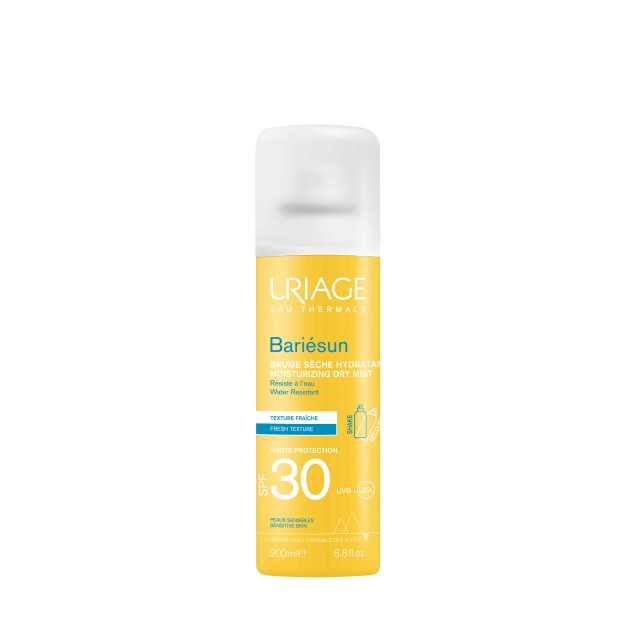 Uriage Bariesun SPF30 Dry Mist 200ml