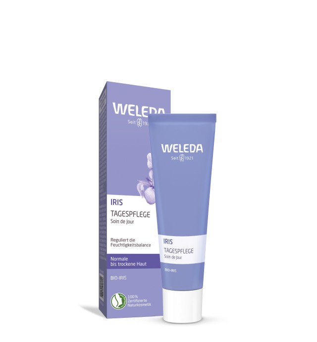 Weleda Κρέμα Ημέρας Ίριδα 30ml