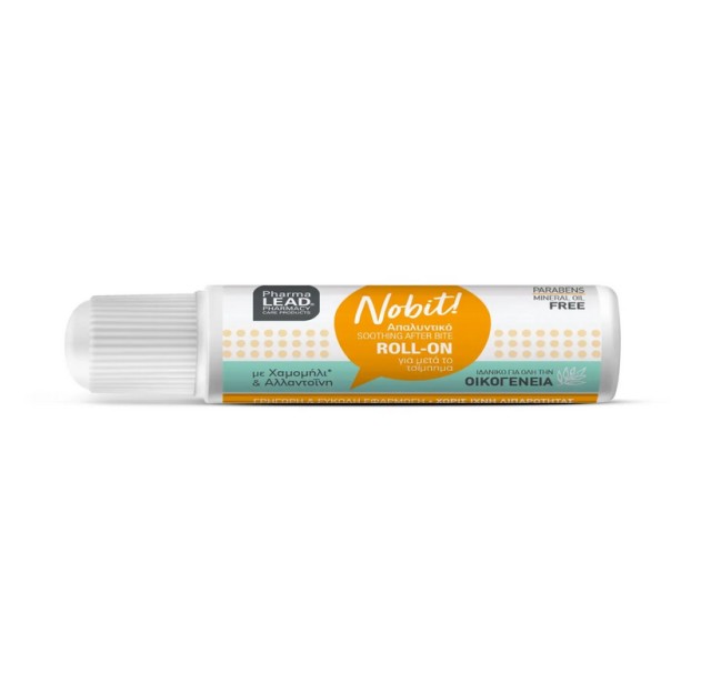 Pharmalead Nobit! After Bite Roll-On Μετά το Τσίμπημα 20ml