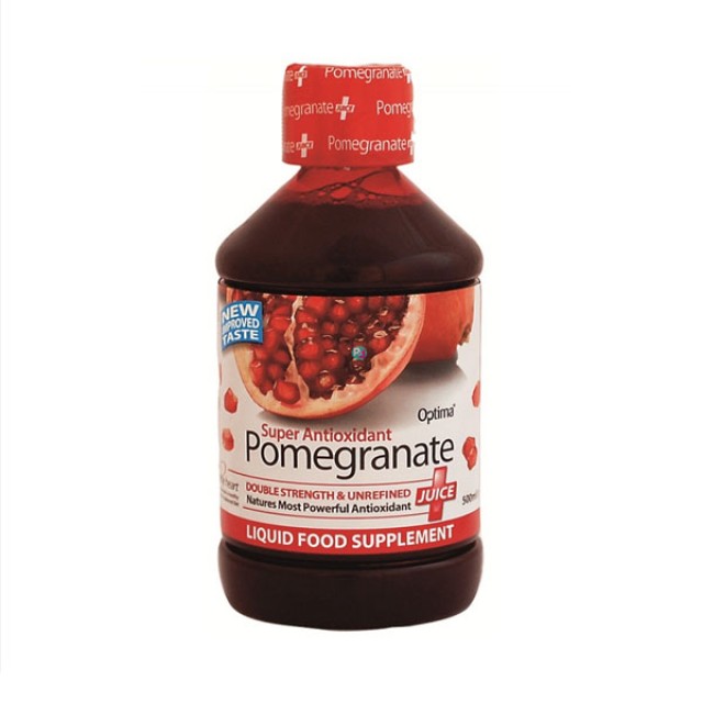 OPTIMA POMEGRANATE JUICE 500ML