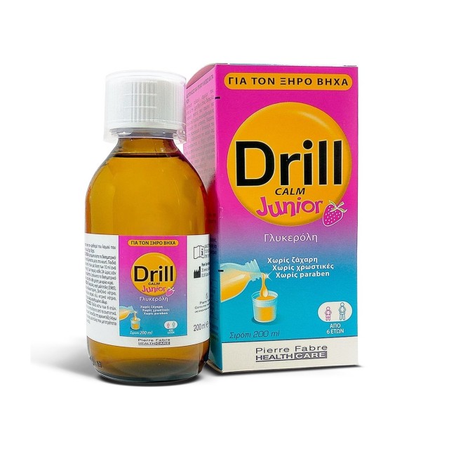 PIERRE FABRE Drill Calm Junior 200ml