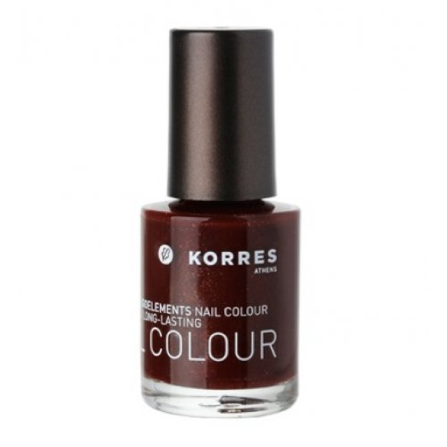 KORRES ΒΕΡΝΙΚΙ ΝΥΧΙΩΝ 54 SPARKLY RED 10ML